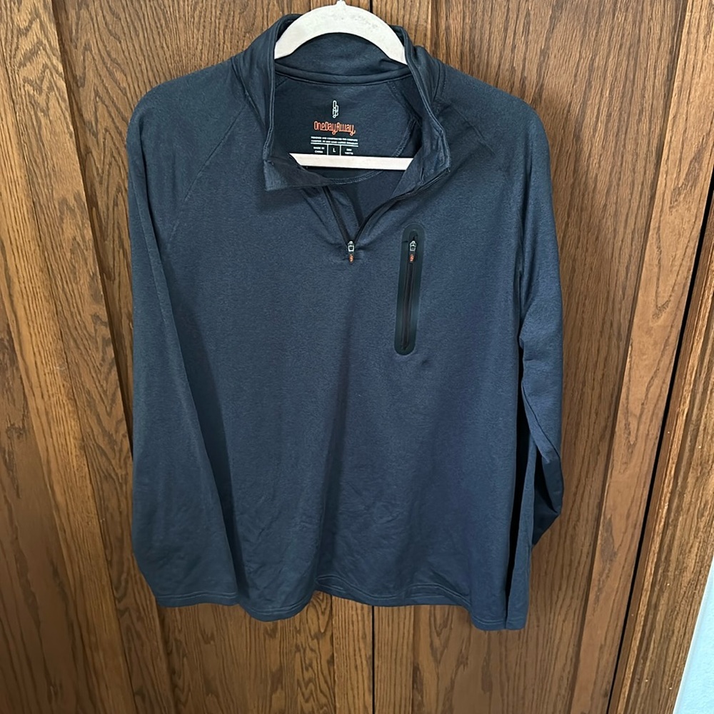 Men’s 1/4 Zip